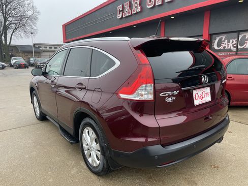 Used 2012 Honda CR-V EX-L image 3