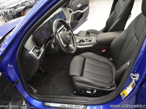 Used 2023 BMW 330e w/ M Sport Package RWD image 17