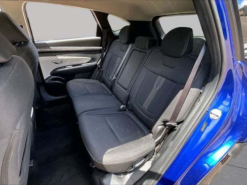 Used 2024 Hyundai Tucson SEL AWD/4WD image 17