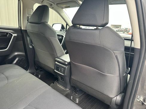 Used 2024 Toyota RAV4 LE FWD image 23
