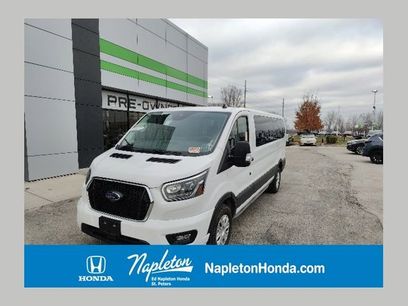 Used 2023 Ford Transit 350 XLT