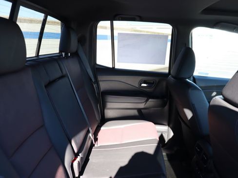 New 2026 Honda Ridgeline Black Edition image 14