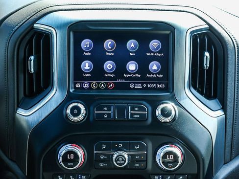 Used 2021 GMC Sierra 2500 Denali w/ Denali Black Diamond Edition image 25