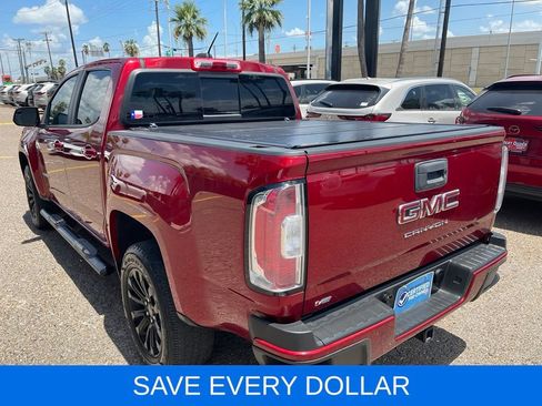 Used 2021 GMC Canyon Elevation w/ Trailering Package RWD image 3