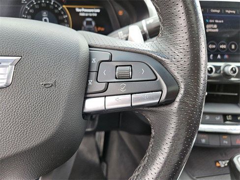 Certified 2022 Cadillac CT4 Sport image 29