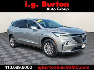 Certified 2023 Buick Enclave Essence AWD/4WD video 1