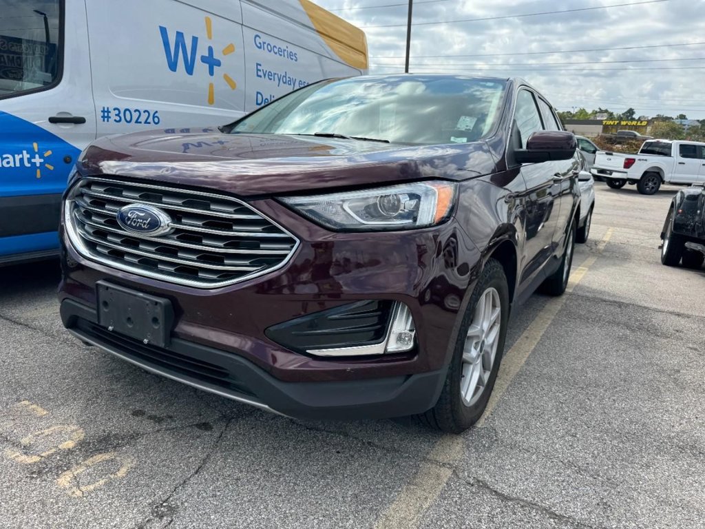 Used 2021 Ford Edge SEL w/ Convenience Package FWD image 5