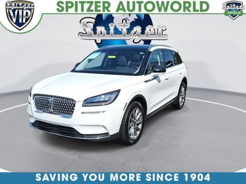 Used 2022 Lincoln Corsair AWD w/ Premium Package image 4