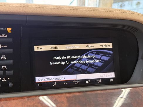 Used 2010 Mercedes-Benz S 550 4MATIC Sedan image 62