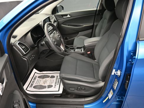 Used 2019 Hyundai Tucson SEL w/ Cargo Package image 10