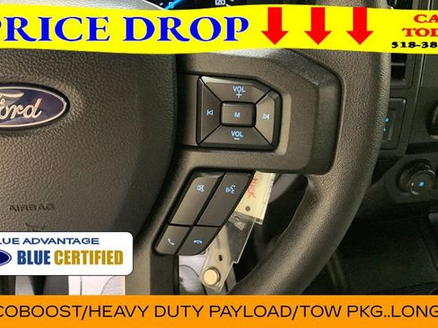 Certified 2020 Ford F150 XL w/ Equipment Group 101A Mid AWD/4WD image 32