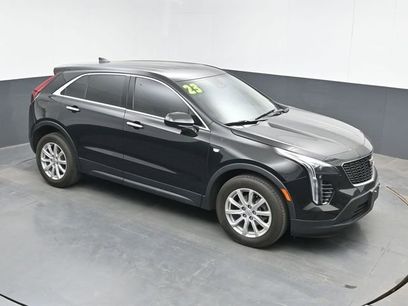 Used 2023 Cadillac XT4 Luxury w/ Cold Weather Package