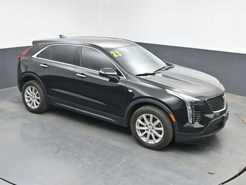 Used 2023 Cadillac XT4 Luxury w/ Cold Weather Package FWD image 1