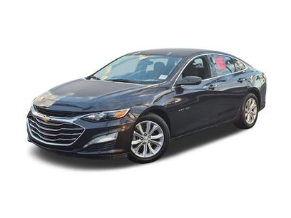 Used 2022 Chevrolet Malibu LT