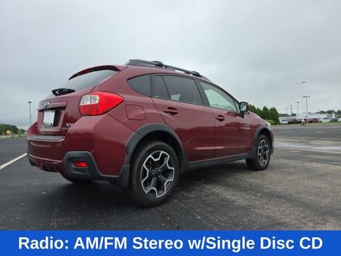 Used 2014 Subaru Crosstrek 2.0i Premium AWD/4WD image 3