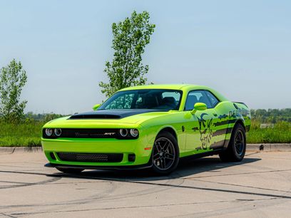 Used 2023 Dodge Challenger SRT Hellcat Redeye