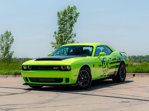 Used 2023 Dodge Challenger SRT Hellcat Redeye image 1