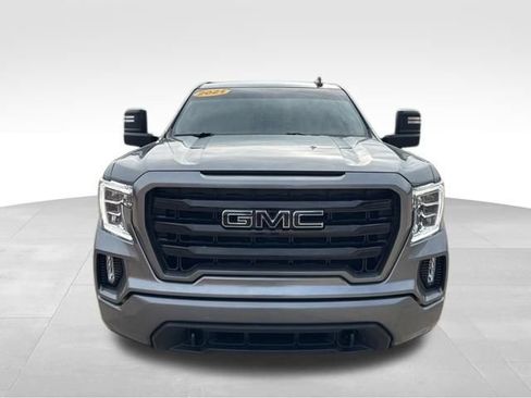 Used 2021 GMC Sierra 1500 Elevation w/ Preferred Package AWD/4WD image 2