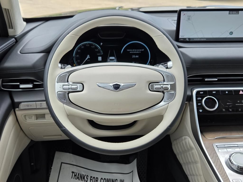 Used 2024 Genesis GV80 3.5T w/ Prestige Package AWD/4WD image 20