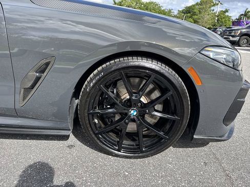 Used 2022 BMW M850i xDrive M850i xDrive w/ M Carbon Exterior Package image 61