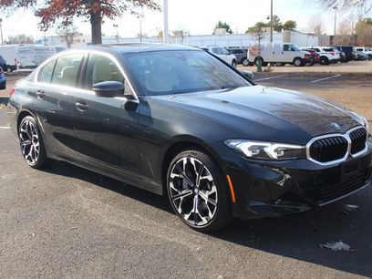 Used 2025 BMW 330i xDrive Sedan w/ Premium Package