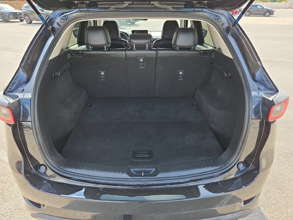 Used 2025 MAZDA CX-5 AWD 2.5 S w/ Select Package image 28
