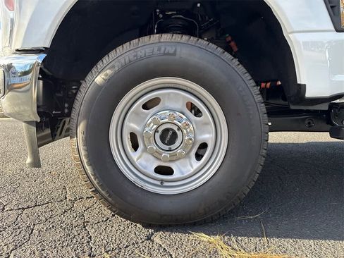 New 2025 Ford F350 XL w/ XL Driver Assist Package image 9