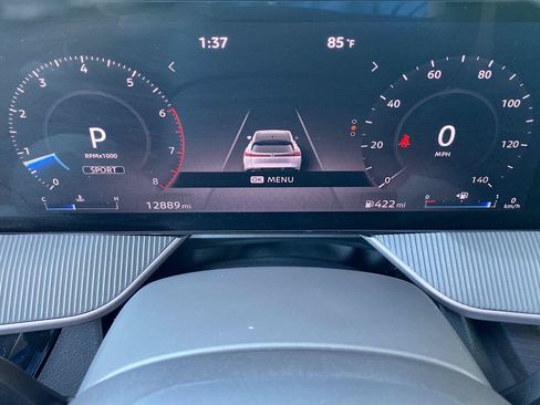 Certified 2025 Nissan Murano SV AWD/4WD image 43