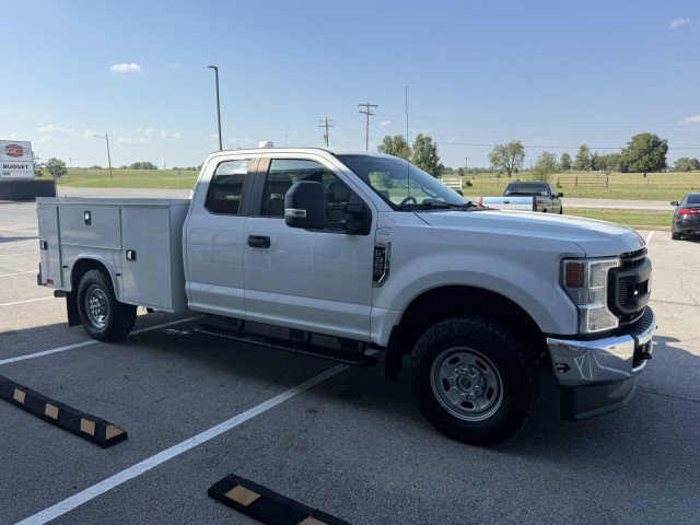 Used 2020 Ford F350 XL AWD/4WD image 3