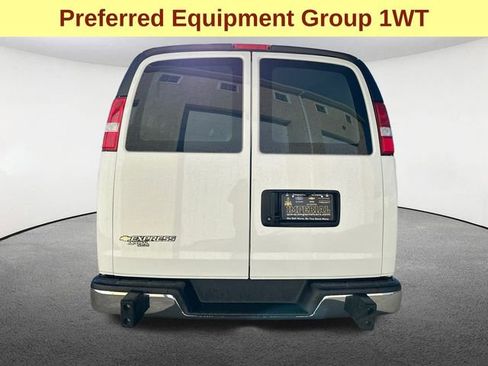 Used 2024 Chevrolet Express 2500 w/ Driver Convenience Package image 12
