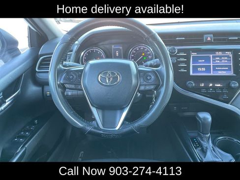 Used 2019 Toyota Camry LE image 13