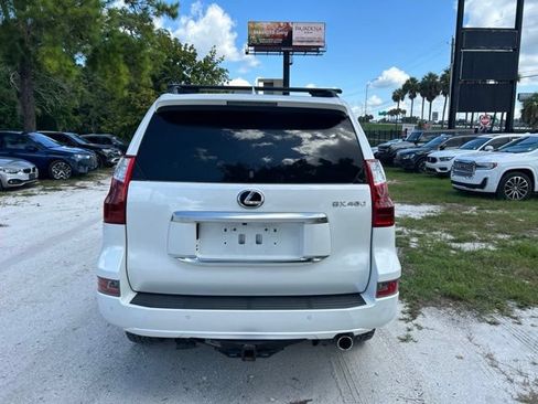 Used 2022 Lexus GX 460 Premium AWD/4WD image 19