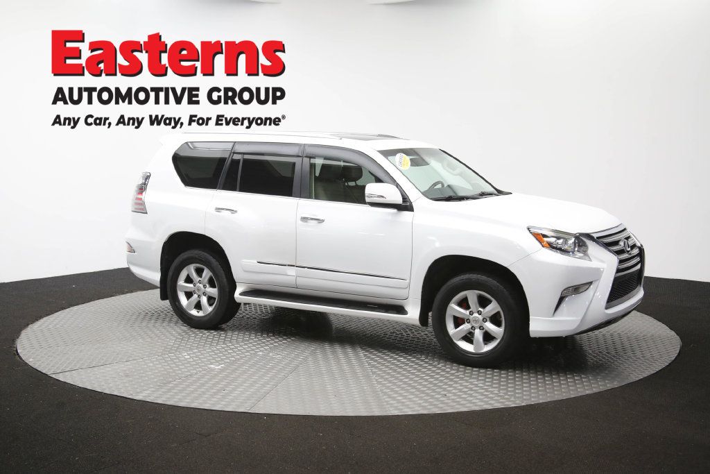 Used 2017 Lexus GX 460 Premium AWD/4WD image 52
