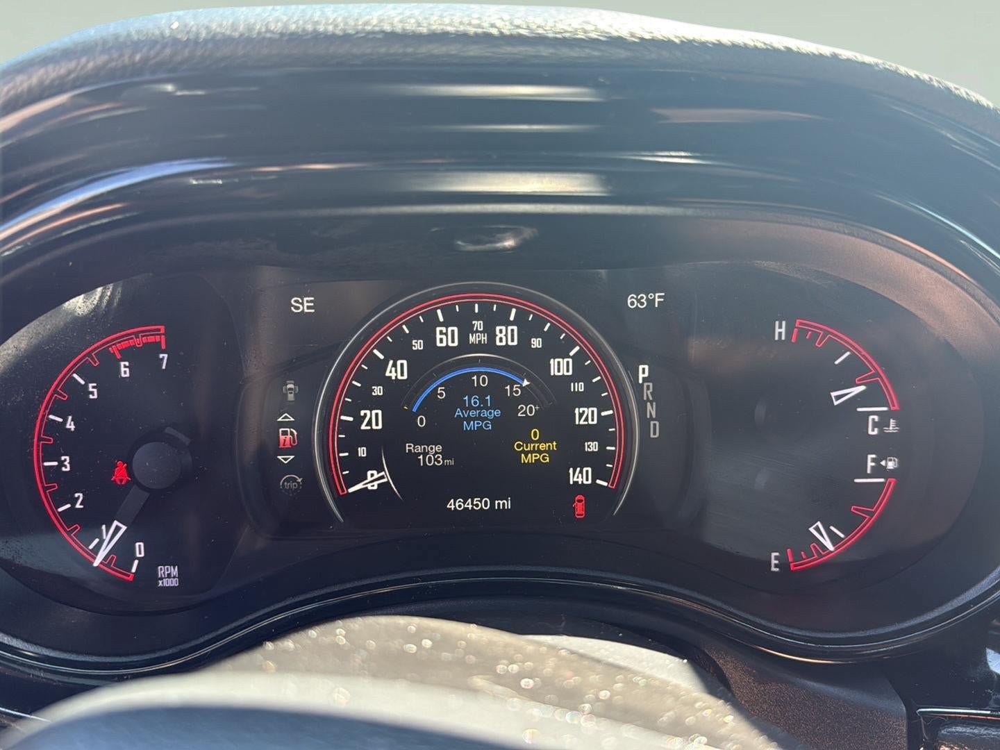 Used 2025 Dodge Durango R/T AWD/4WD image 13