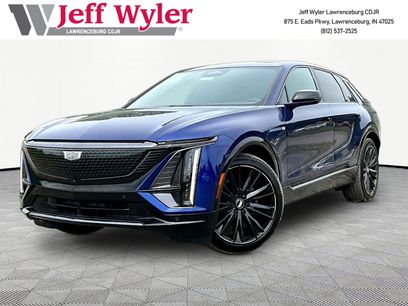 Used 2024 Cadillac Lyriq Sport