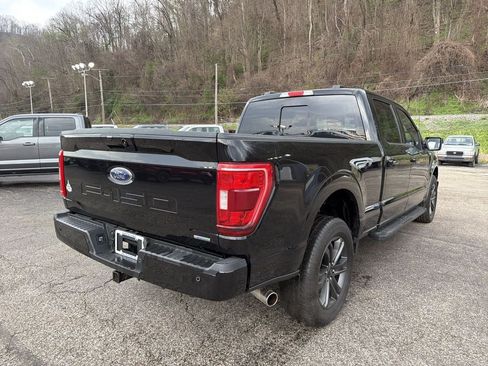 Used 2023 Ford F150 XLT w/ Equipment Group 302A High AWD/4WD image 4