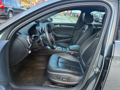 Used 2017 Audi A3 2.0T Premium Plus w/ Premium Plus Package AWD/4WD image 14
