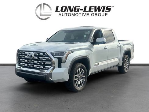 Used 2024 Toyota Tundra 1794 Edition image 1