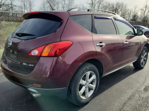 Used 2010 Nissan Murano SL w/ Leather Pkg image 2