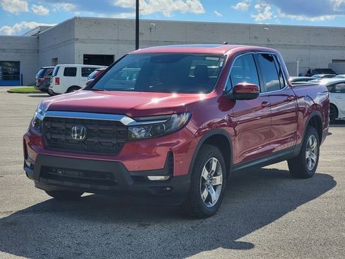 New 2026 Honda Ridgeline RTL image 2