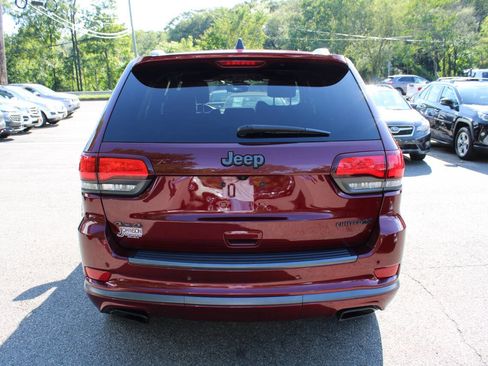 Used 2020 Jeep Grand Cherokee Limited X image 9