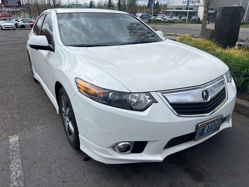 Used 2012 Acura TSX Special Edition image 3