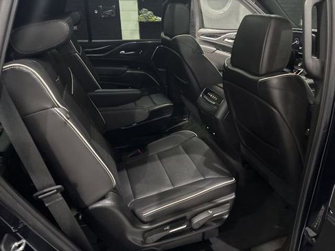 Used 2021 Cadillac Escalade Sport w/ Driver Assist Tech Package image 34