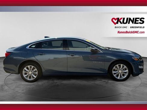 Used 2025 Chevrolet Malibu LT FWD image 12