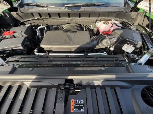 New 2026 Chevrolet Silverado 1500 RST AWD/4WD image 23