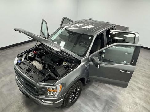 Used 2023 Ford F150 XLT w/ Equipment Group 302A High AWD/4WD image 10