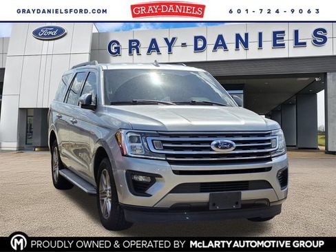 Used 2020 Ford Expedition XLT w/ Equipment Group 202A RWD image 1