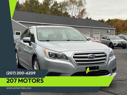 Used 2016 Subaru Legacy 2.5i Premium