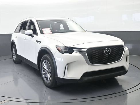 Used 2026 MAZDA CX-90 3.3 Turbo w/ Select Package AWD/4WD image 9