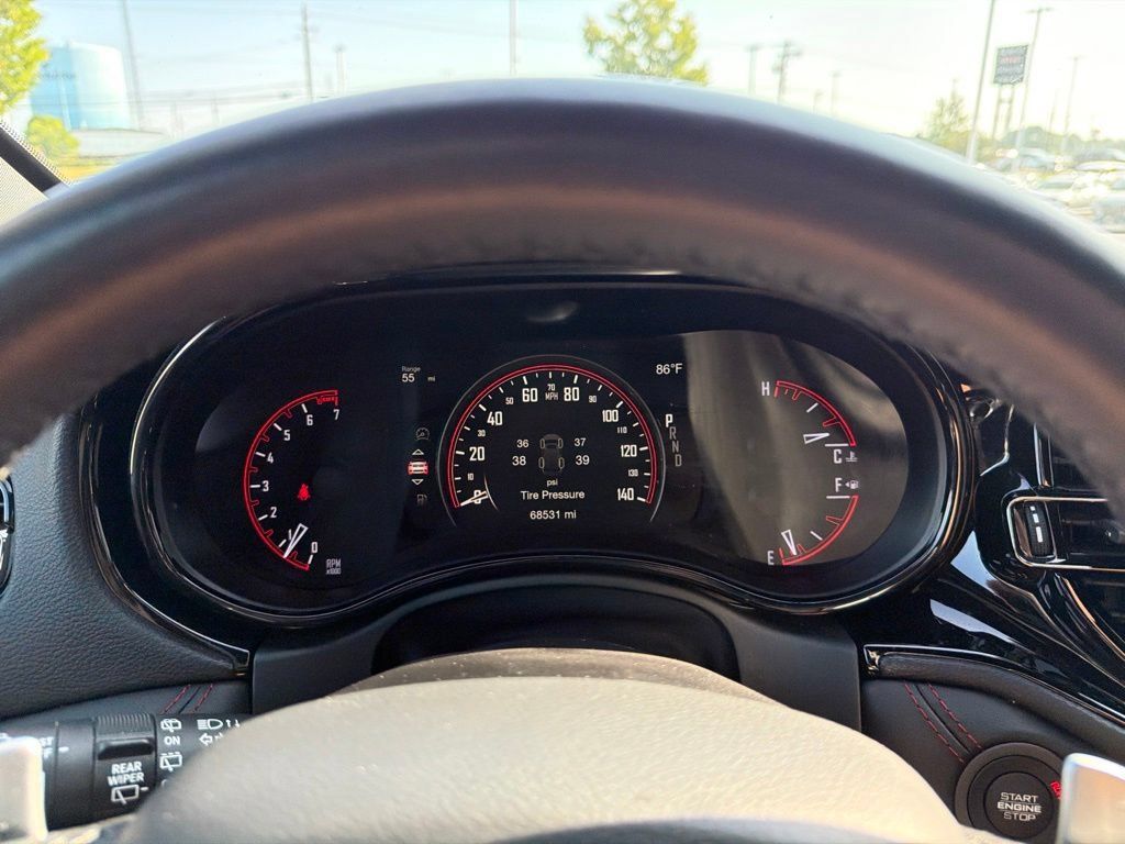 Used 2025 Dodge Durango GT AWD/4WD image 19
